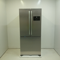 Geladeira French Door 3 Portas Inox Design E Tecnologia Premium Brastemp - Bro85mkas3_Wbom_Jg6210029 110V