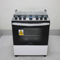 Fogão Brastemp 6 Bocas Branco Com Botões Removíveis E Exclusivo Aro Protetor - Bfs6ncbus2_Wotimo_Cg6750867 Bivolt