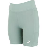 Bermuda Baixa Compressão Feminino ASICS Cós Baixo