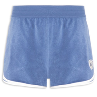Short Feminino NSW NK CHLL TRRY TWL - Azul