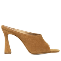 Sandália Feminina Salermo - Marrom