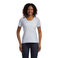Camiseta Essential Manga Curta Olympikus GG Branco