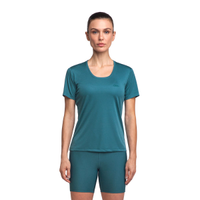 Camiseta Essential Manga Curta Olympikus G Verde