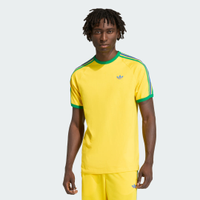 Camiseta Três Listras Homem adidas