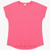 Blusa Feminina Canelada - Rosa
