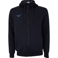 Jaqueta de Moletom Masculina com Capuz Zipper Mizuno