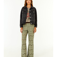 Calça Bordado Gale