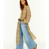 Calça Jeans Wide Leg Nesgas