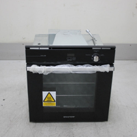 Forno De Embutir A Gás Brastemp 78 Litros Preto Com Grill E Timer Touch - Boa84aers1_Wexcele_Cg6741088 220V