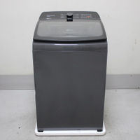 Máquina De Lavar Cinza Platinum Brastemp 14Kg Com Smart Sensor E Função Reduzir Tempo - Bwj14a9as3_Wbom_Cg6405353 110V