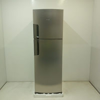 Geladeira Frost Free Duplex Consul 377 Litros Inox - Crm44mkas3_Wbom_Jg6210519 110V