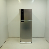 Geladeira Brastemp Frost Free 385 Litros Duplex Inox - Brm46mk 110V