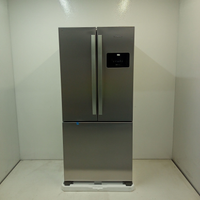 Geladeira French Door 3 Portas Inox Design E Tecnologia Premium Brastemp - Bro85mkas3_Wbom_Jg6274773 110V