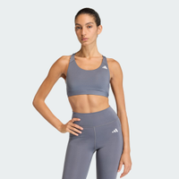 Top Esportivo Suporte Médio Optime Essentials Workout Mulher adidas
