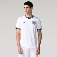 Camisa Inglaterra I 2026/27 Torcedor Nike Masculina