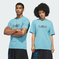 Camiseta Logo Skateboarding x Kogancult Unisex adidas