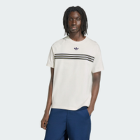 Camiseta Chest Stripes Homem adidas