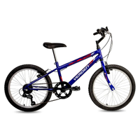 Bicicleta Aro 20 Verden Bic Folks R1 V7