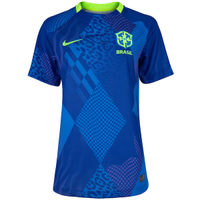 Camisa da Seleção do Brasil CBF II 25/26 Torcedora Pro Nike Feminina