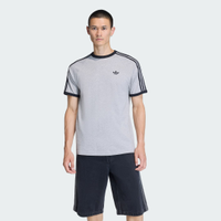 Camiseta Três Listras Homem adidas