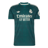 Camisa Real Madrid II 2026/27 adidas Jogador Masculina