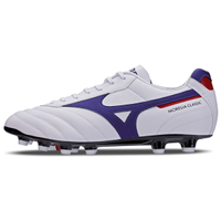 Chuteira de Campo Mizuno Morelia Classic MD 44 Branco