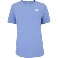 Camiseta Feminina Nike Manga Curta Sportswear Club