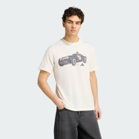 Camiseta Estampada Mercedes-amg Petronas F1 Team Silver Arrows 1955 Homem adidas