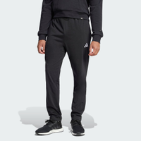 Calça Malha Simples Essentials Small Logo Homem adidas