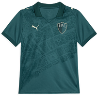 Camisa do Fluminense III 2026/27 Puma Torcedor Infantil