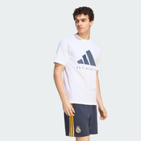 Camiseta Estampada Real Madrid DNA Homem adidas