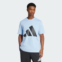 Camiseta Essentials Big Logo Homem adidas