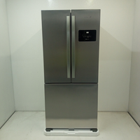 Geladeira French Door 3 Portas Inox Design E Tecnologia Premium Brastemp - Bro85mkas2_Wotimo_Jg6302197 110V