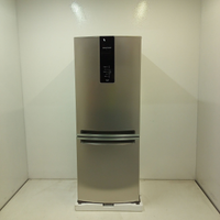 Geladeira Frost Free Brastemp Inverse 447 Litros Cor Inox - Bre57fkbs3_Wbom_Jg6287706 220V