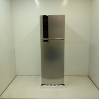 Geladeira Brastemp Frost Free Duplex 415 Litros Inox - Brm52mk 220V