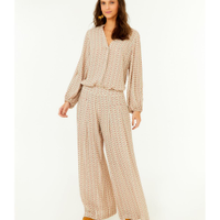 Calça Ggt Estampa Mosaic