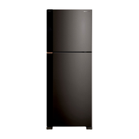 Geladeira Inteligente Frost Free Duplex 476 Litros Black Inox Brastemp - Brm60ae Bivolt