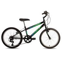 Bicicleta Aro 20 Verden Bic Folks R1 V7