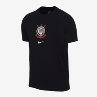 Camiseta Corinthians Nike Crest Masculina