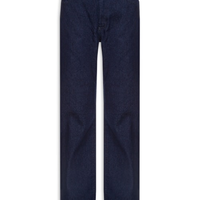 Calça Jeans Masculina Reta Fit - Azul
