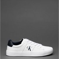 Tênis Menino Skate Side Calvin Klein Jeans - Branco 2 Tênis Menino Skate Side Calvin Klein Jeans Branco 2 30