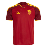 Camisa Roma I 2026 adidas Torcedor Masculina