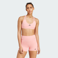 Top Esportivo Aeroimpact Luxe Training Light-support Mulher adidas