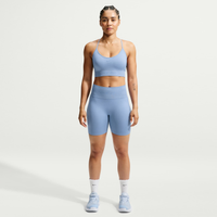 Shorts Dri-FIT Nike Pro Seamless 5" Feminino
