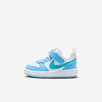 Tênis Nike Court Borough Low Infantil