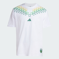Camiseta Brasil COB Homem adidas