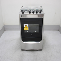 Fogão Consul 4 Bocas Inox Com Acendimento Automático - Cfo4narus3_Wbom_Cg6829018 Bivolt