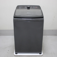 Máquina De Lavar Cinza Platinum Brastemp 14Kg Com Smart Sensor E Função Reduzir Tempo - Bwj14a9as3_Wbom_Cg6497213 110V