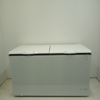 Freezer Horizontal 528 Litros Consul Branco - Chb53mbas3_Wbom_Jg6329201 110V