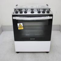 Fogão Brastemp 6 Bocas Branco Com Botões Removíveis E Exclusivo Aro Protetor - Bfs6ncbus2_Wotimo_Cg6750867 Bivolt